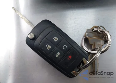 2015 Chevrolet Equinox 2Lt z USA, uszkodzony, nr VIN 1GNFLGEK3FZ121153